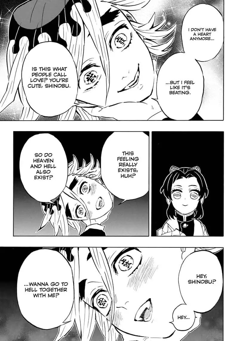 Kimetsu no Yaiba Chapter 163 9